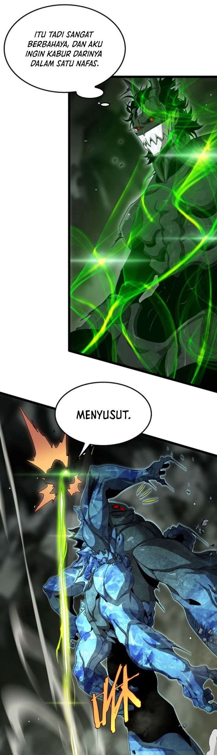 World’s Apocalypse Online Chapter 238 Gambar 17