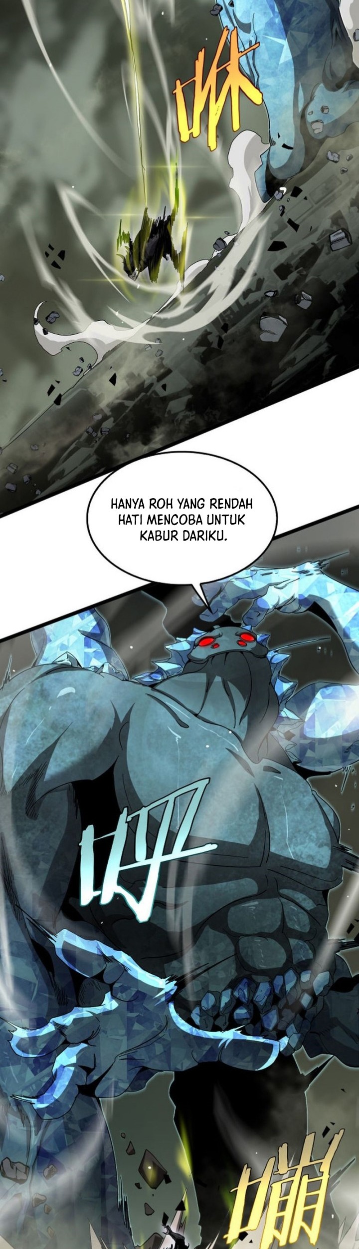World’s Apocalypse Online Chapter 238 Gambar 18