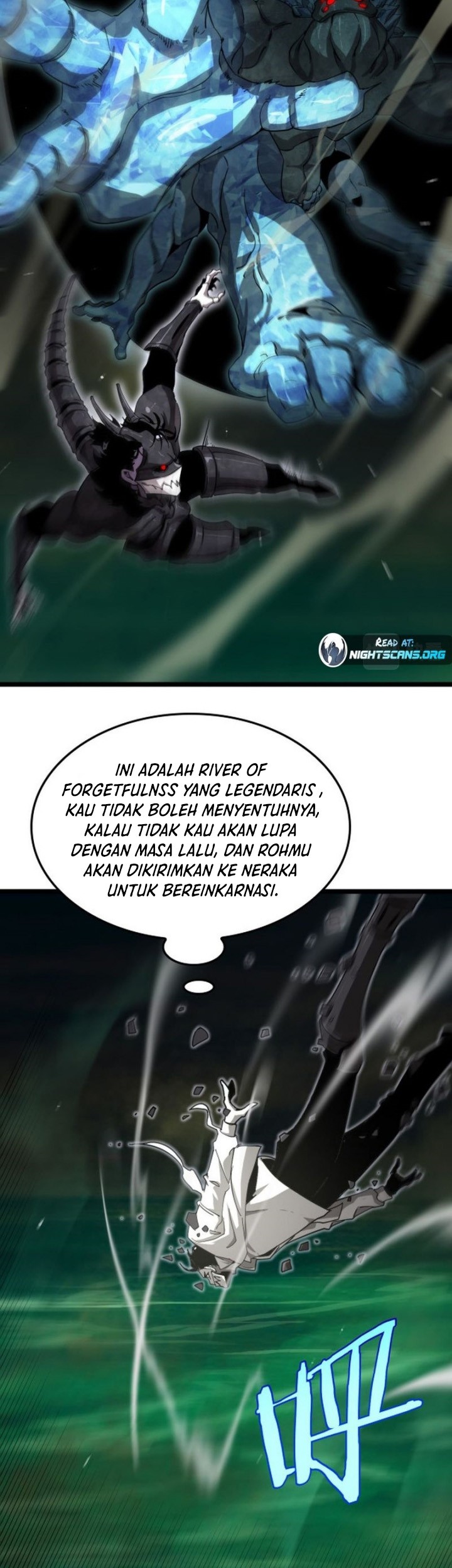 World’s Apocalypse Online Chapter 238 Gambar 23