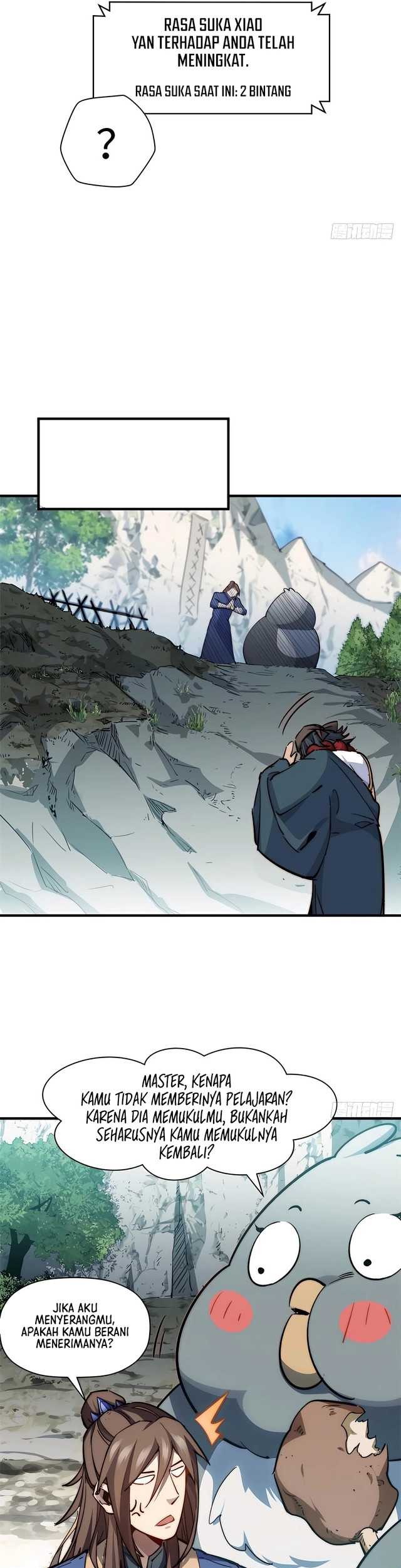 Top Tier Providence: Secretly Cultivate for a Thousand Years Chapter 87 Gambar 16