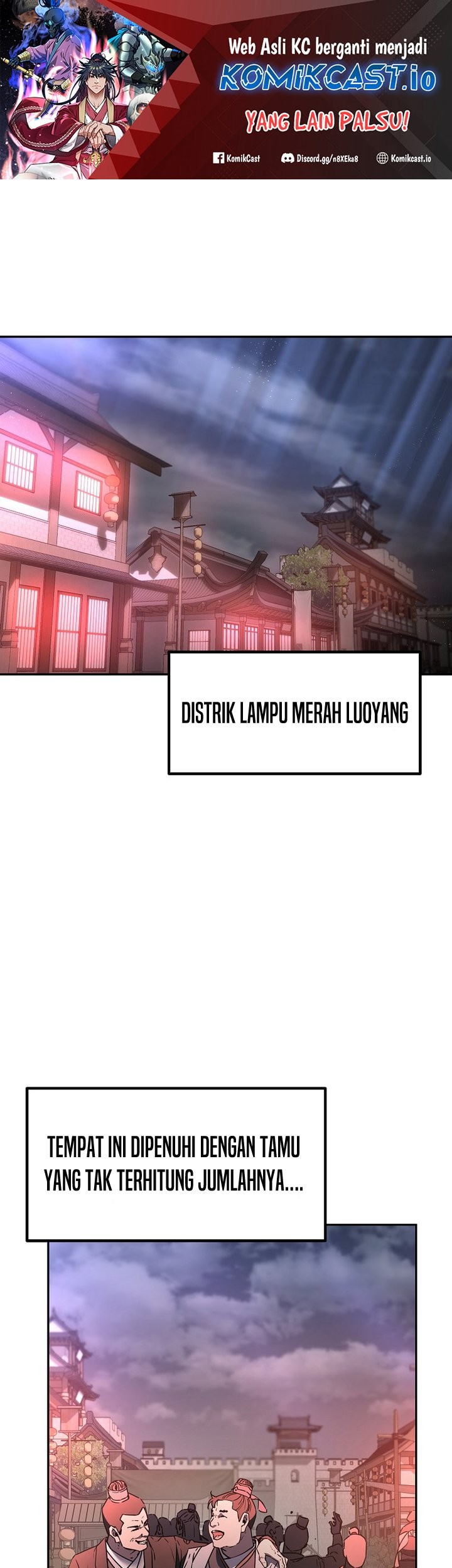 Baca Reincarnation of the Murim Clan’s Former Ranker Chapter 91 Gambar 2