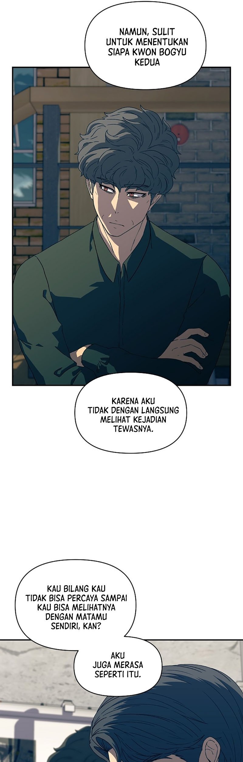 Secret Buddy Chapter 17 Gambar 28