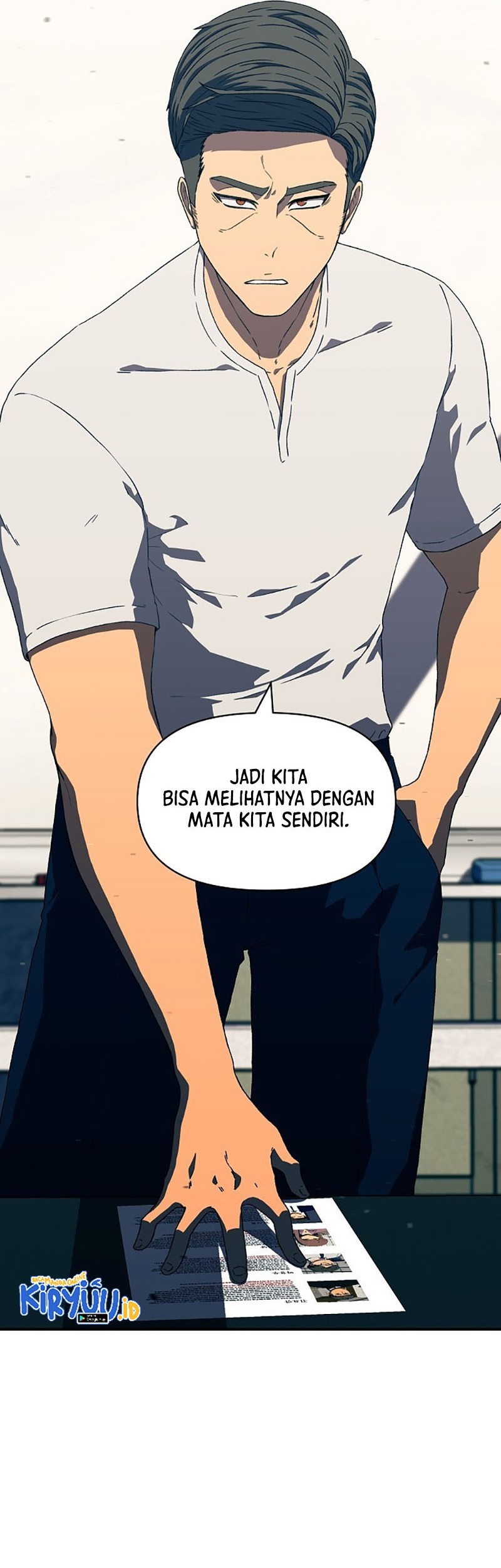 Secret Buddy Chapter 17 Gambar 31