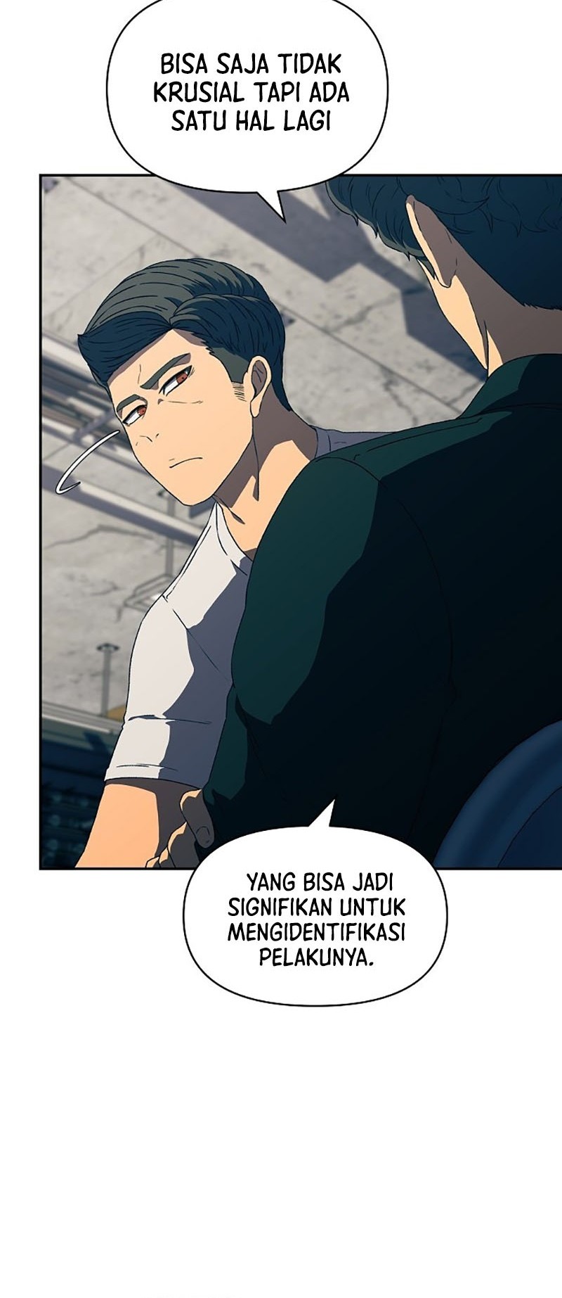 Secret Buddy Chapter 17 Gambar 33