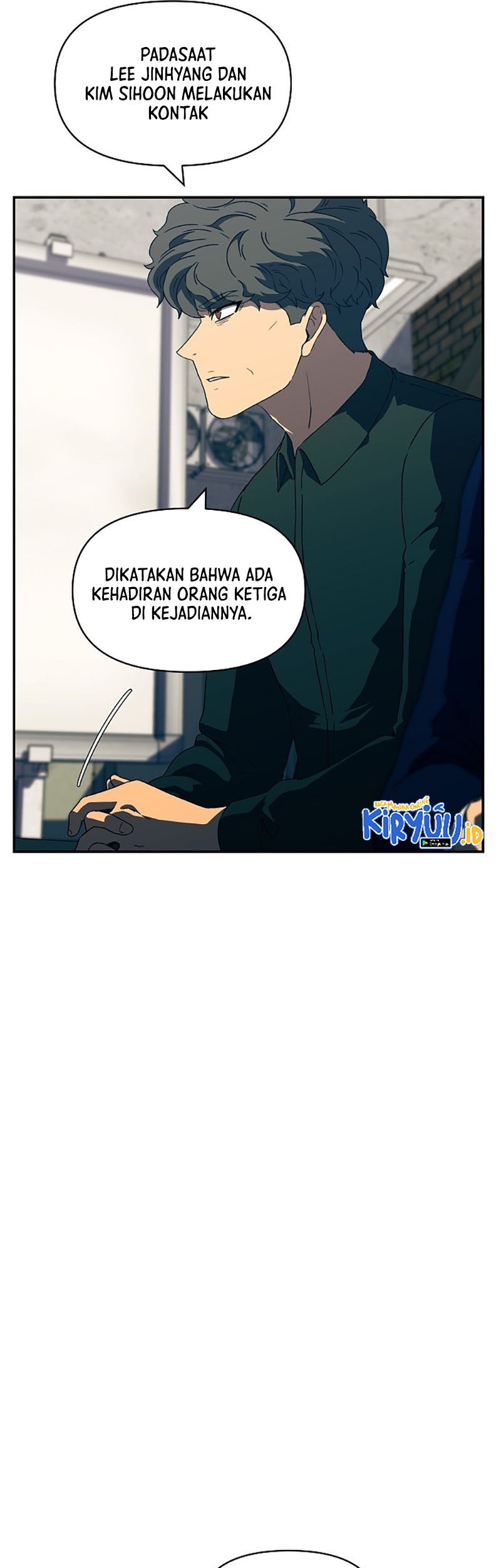 Secret Buddy Chapter 17 Gambar 34