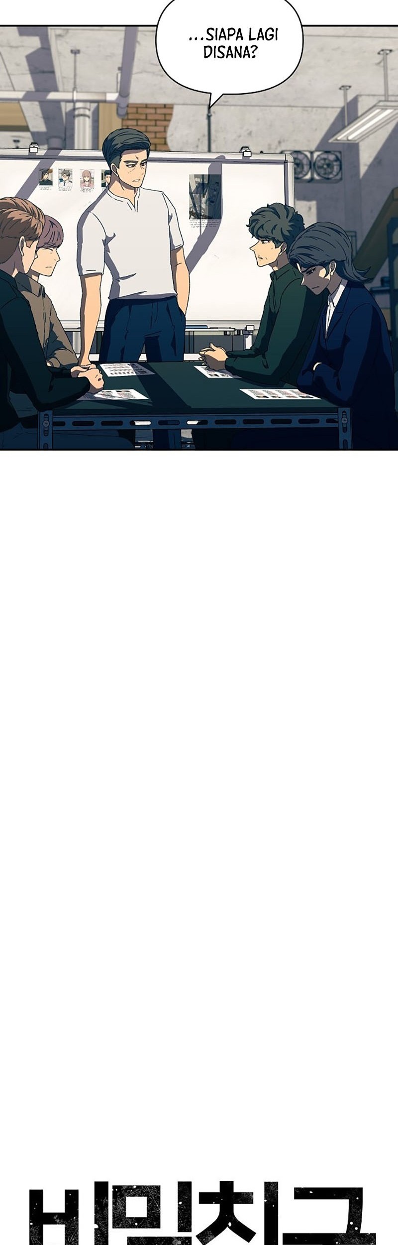 Secret Buddy Chapter 17 Gambar 35