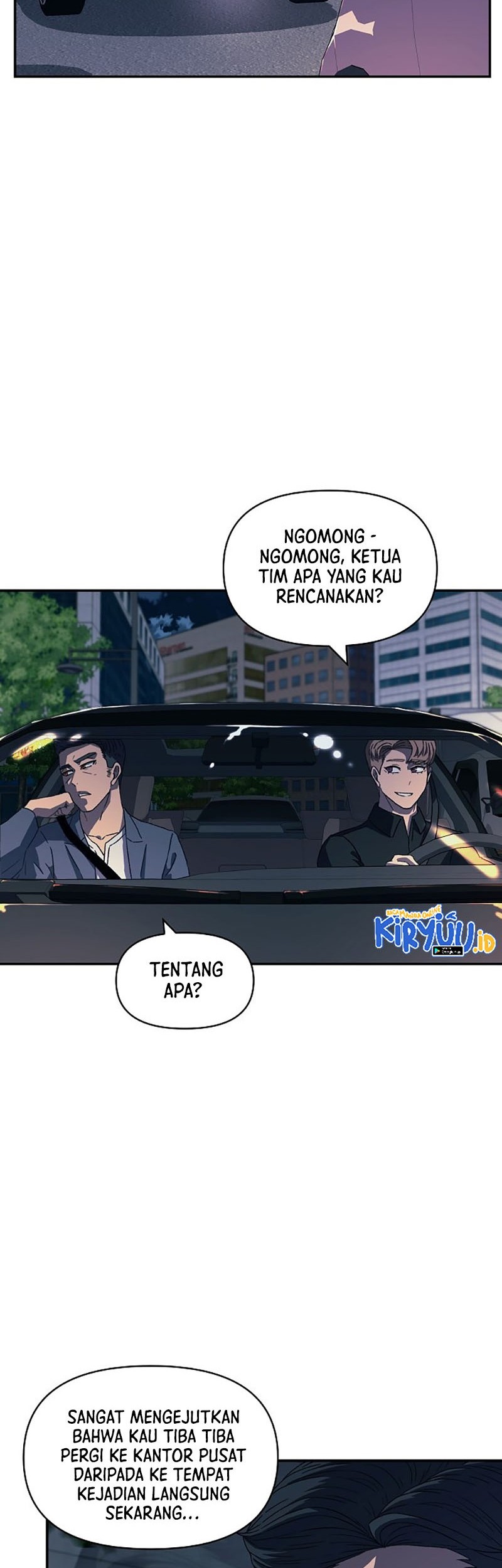 Secret Buddy Chapter 17 Gambar 38