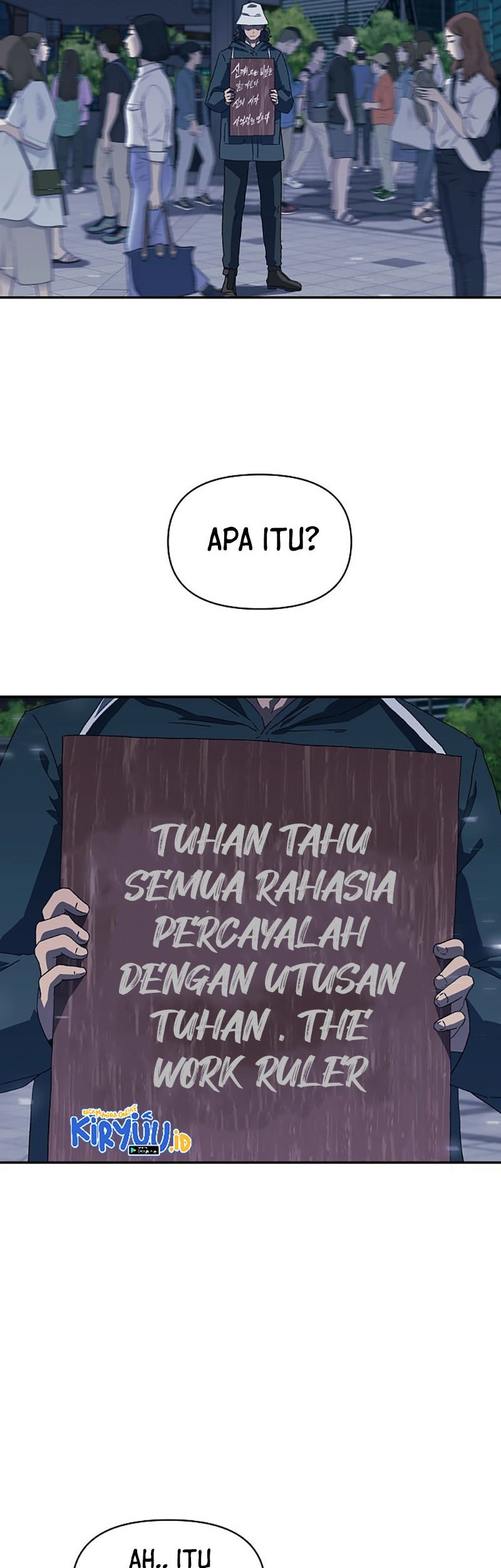 Secret Buddy Chapter 17 Gambar 40