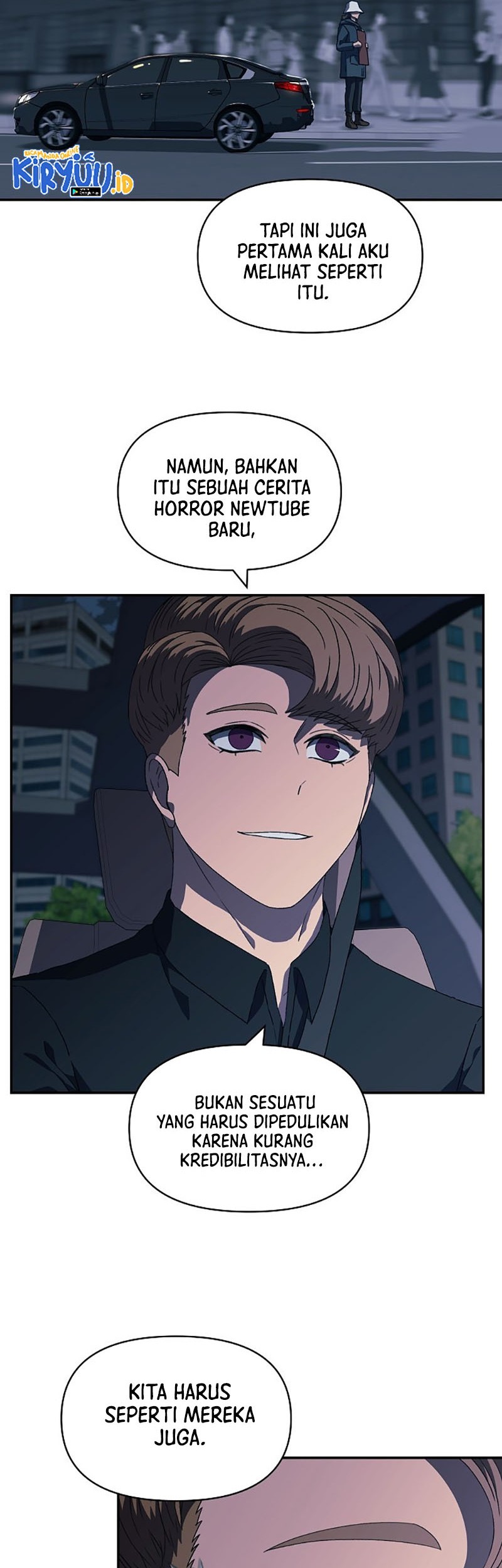 Secret Buddy Chapter 17 Gambar 43