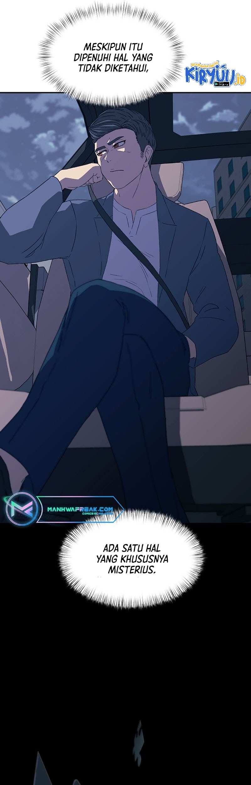 Secret Buddy Chapter 17 Gambar 46