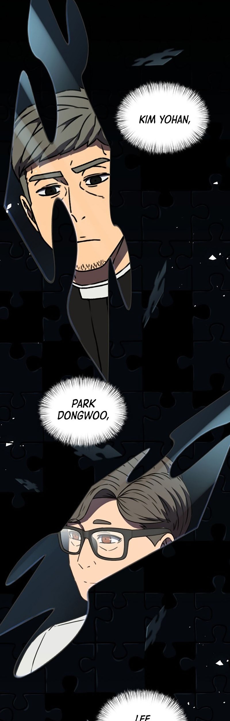 Secret Buddy Chapter 17 Gambar 47