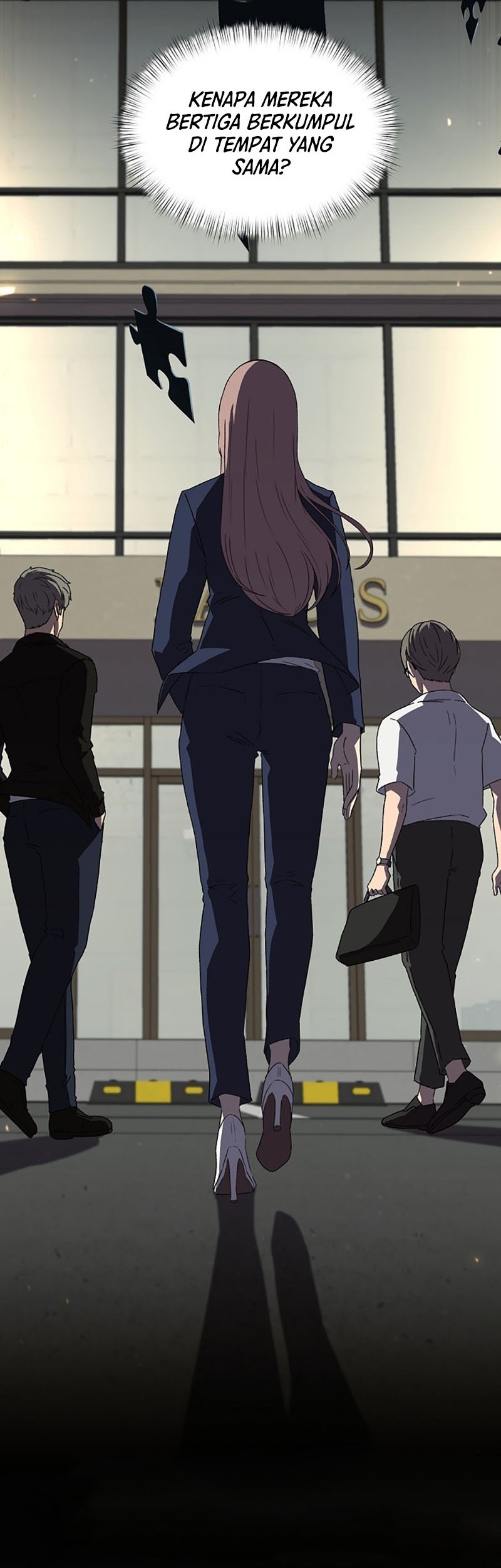 Secret Buddy Chapter 17 Gambar 49