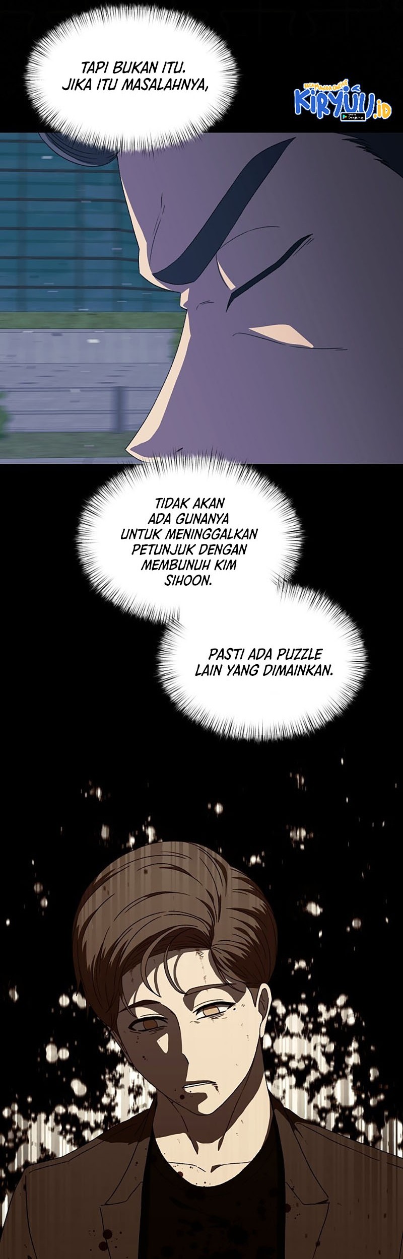 Secret Buddy Chapter 17 Gambar 52
