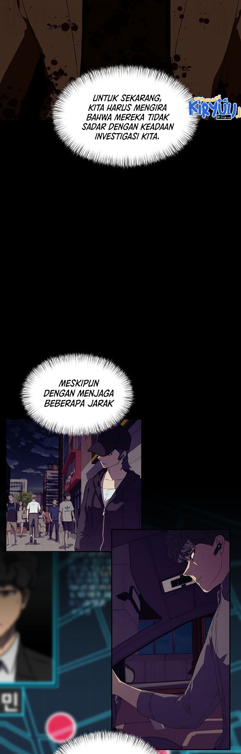 Secret Buddy Chapter 17 Gambar 53