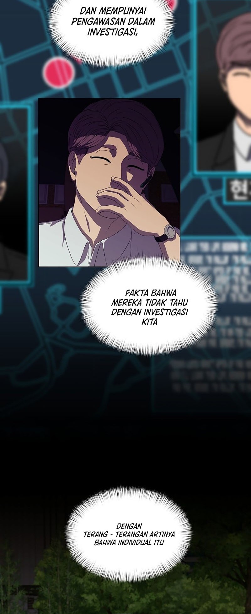 Secret Buddy Chapter 17 Gambar 54