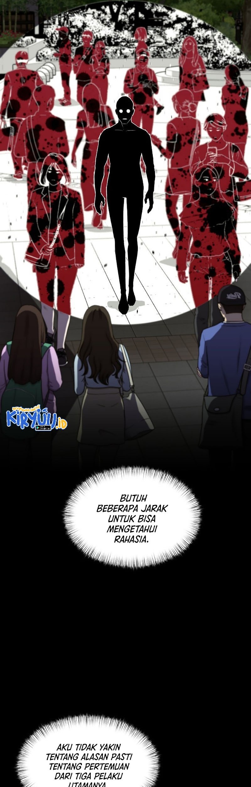 Secret Buddy Chapter 17 Gambar 55