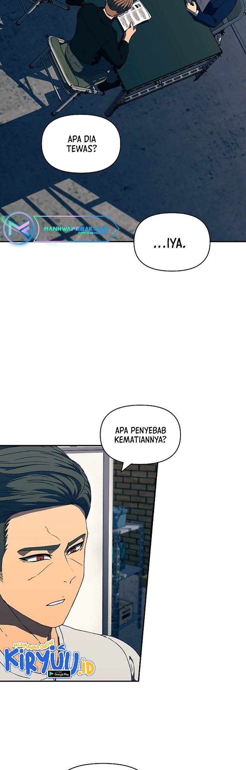 Baca  Secret Buddy Chapter 17 Gambar 2