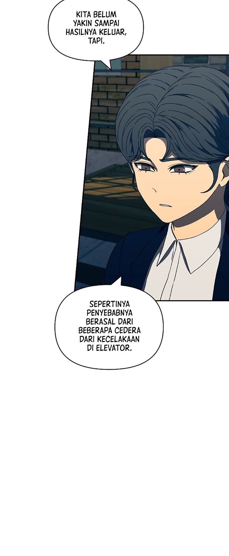 Secret Buddy Chapter 17 Gambar 3