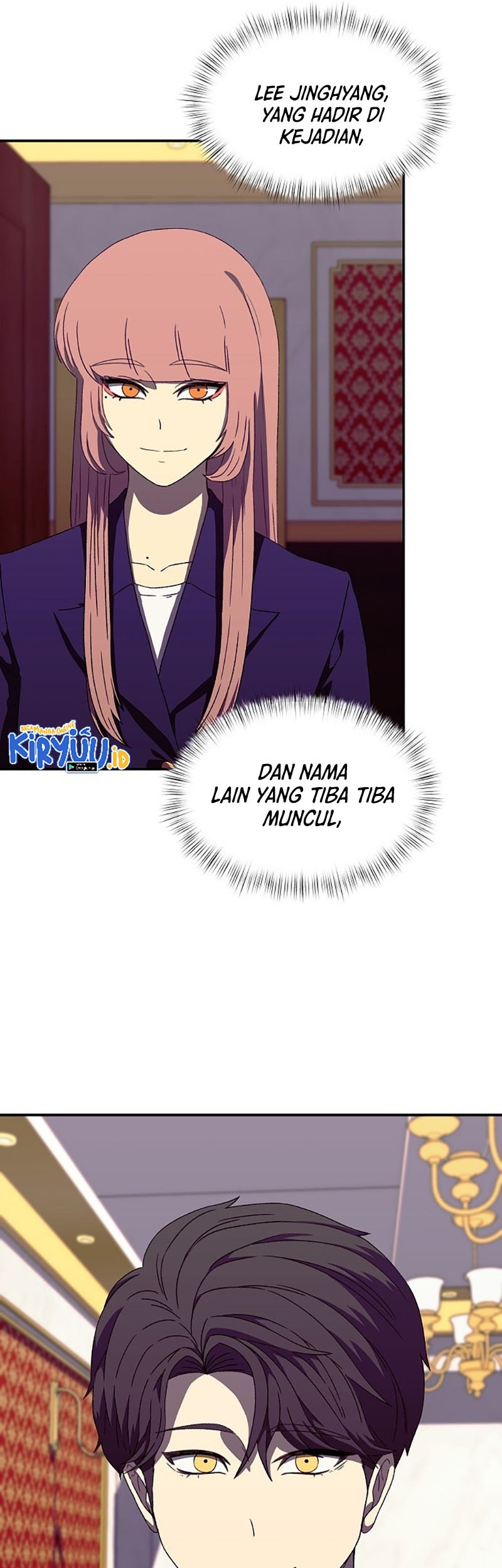 Secret Buddy Chapter 17 Gambar 58