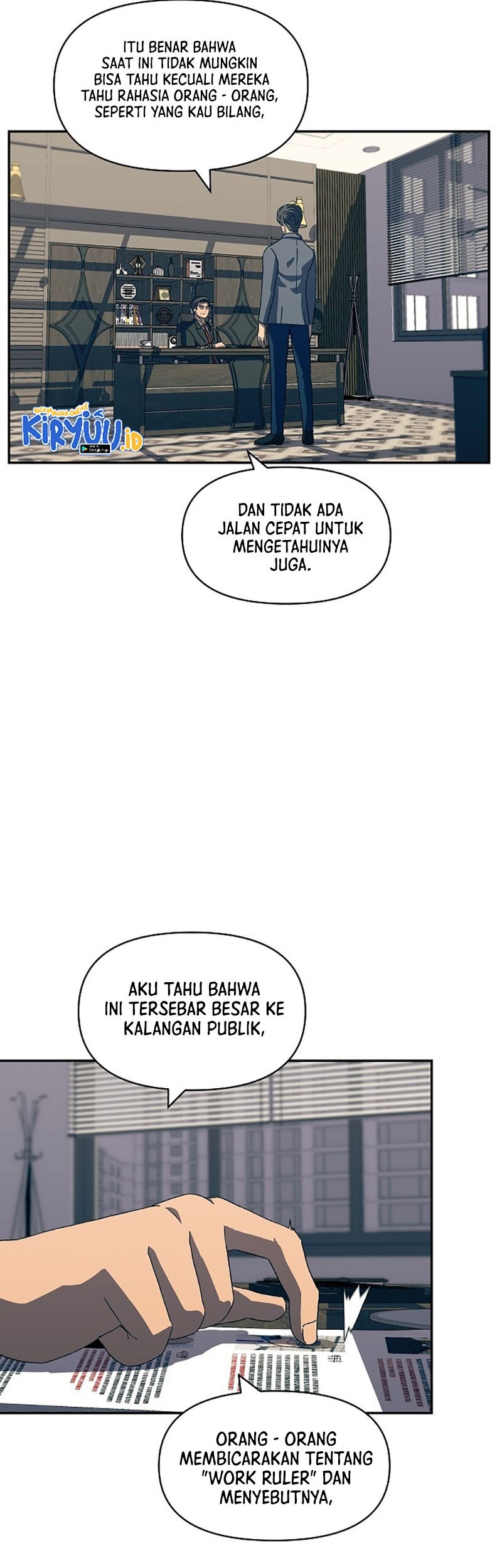 Secret Buddy Chapter 17 Gambar 61