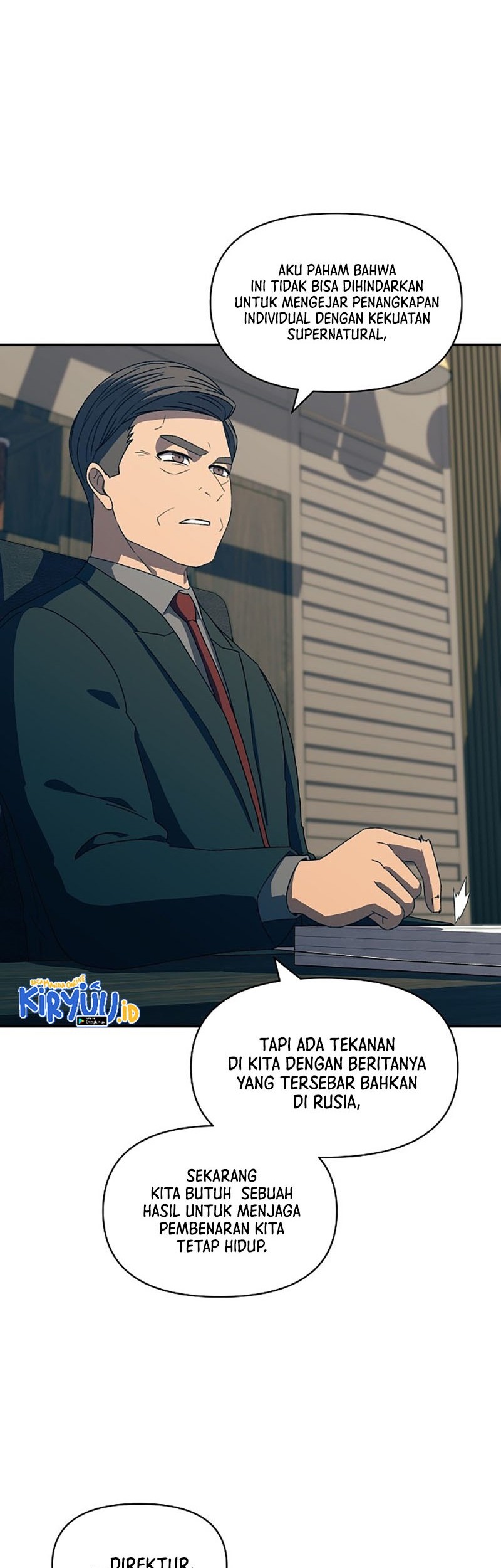 Secret Buddy Chapter 17 Gambar 62