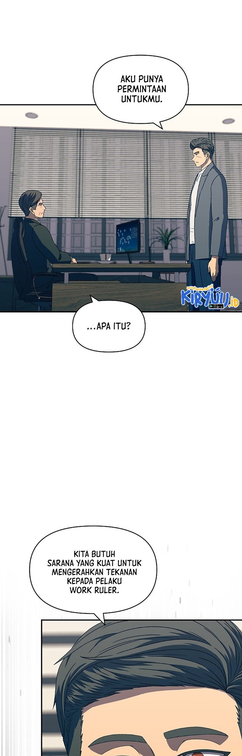 Secret Buddy Chapter 17 Gambar 64