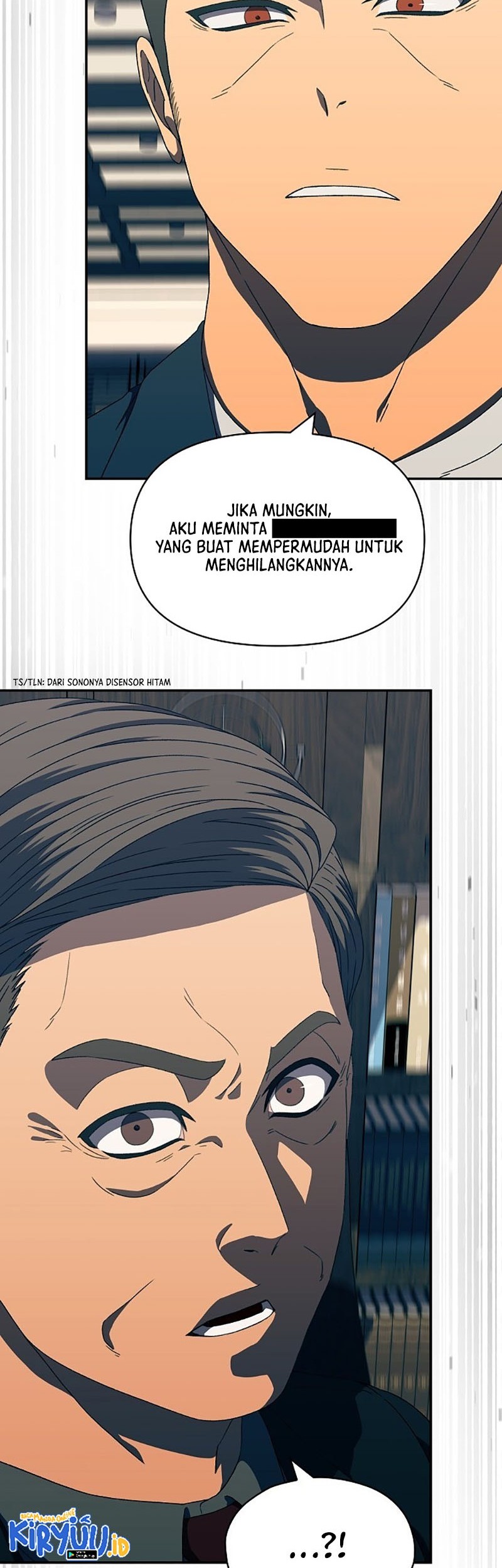 Secret Buddy Chapter 17 Gambar 65