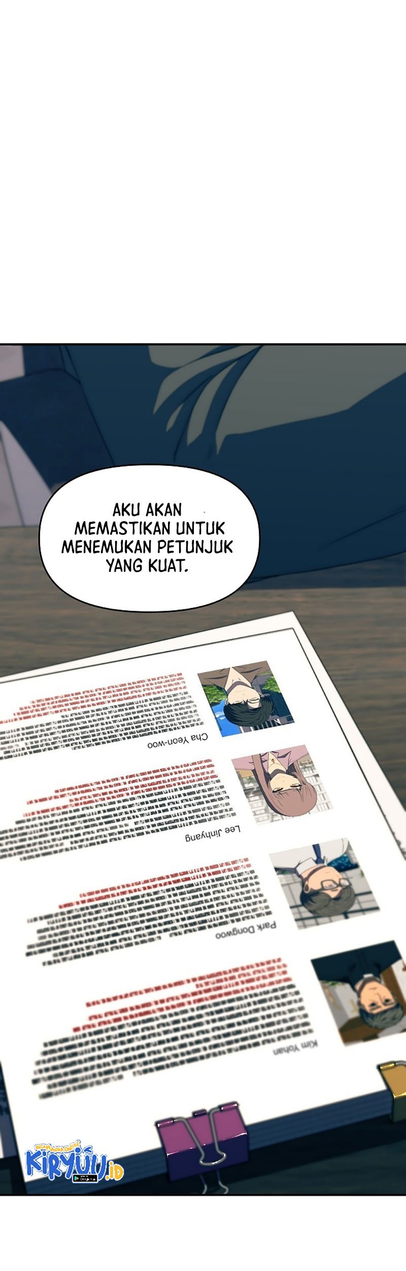 Secret Buddy Chapter 17 Gambar 70