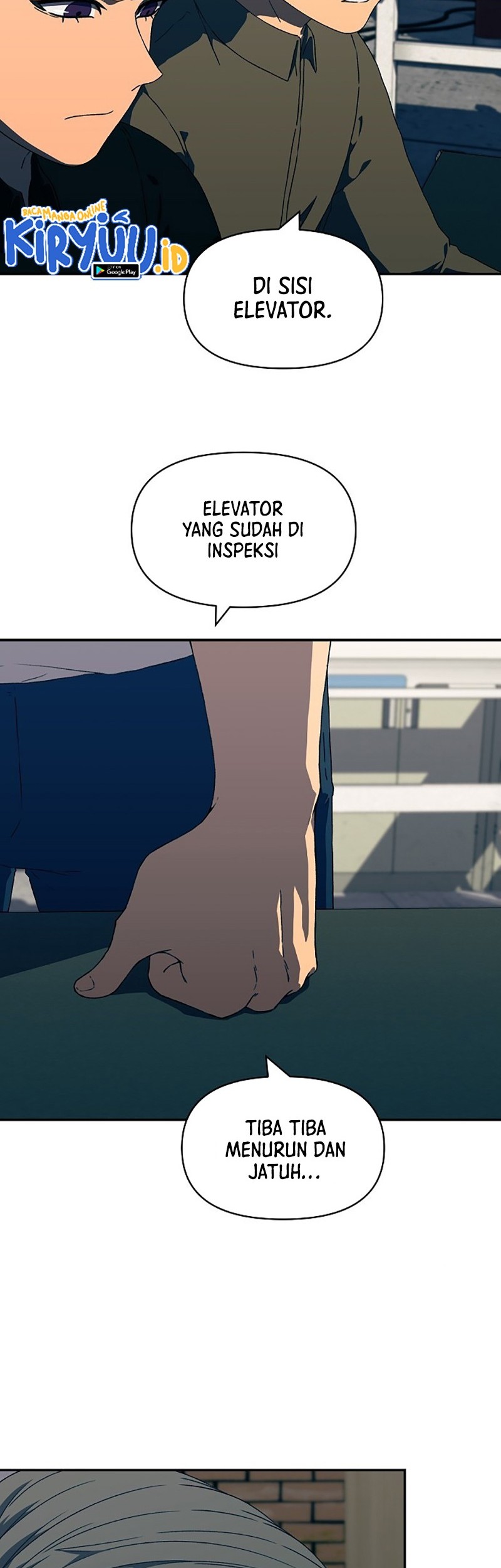 Secret Buddy Chapter 17 Gambar 5