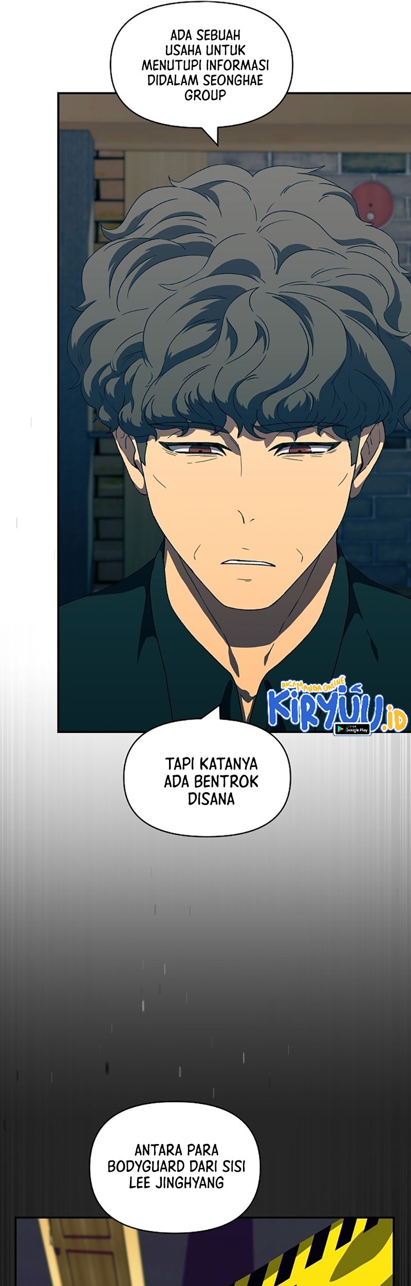 Secret Buddy Chapter 17 Gambar 7