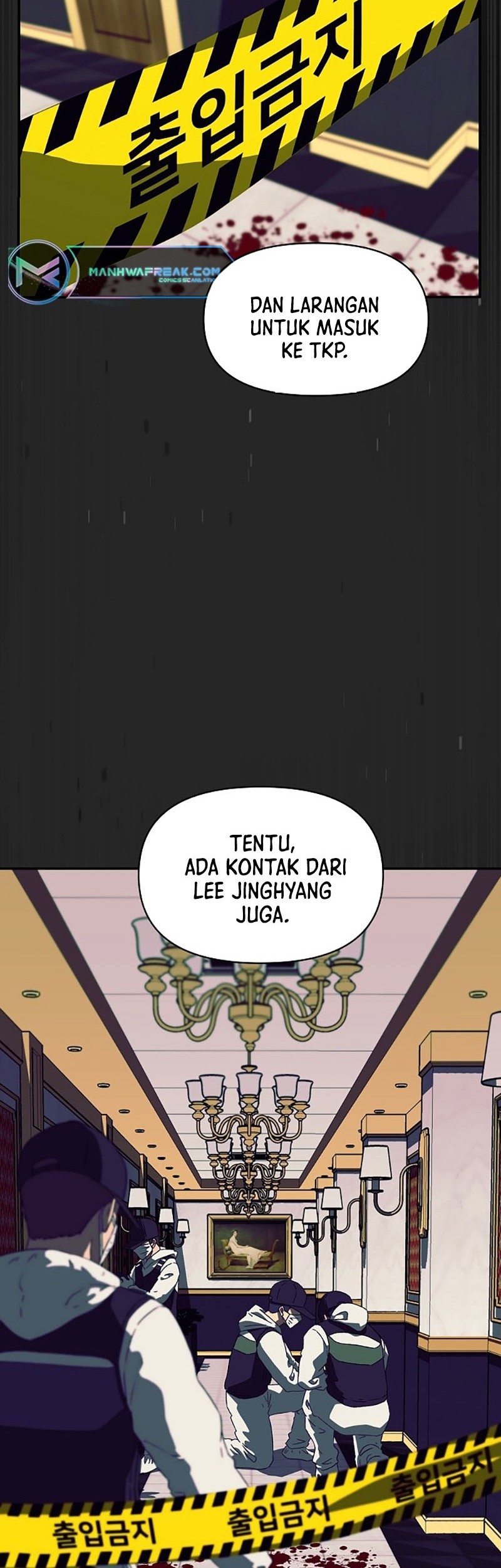 Secret Buddy Chapter 17 Gambar 8