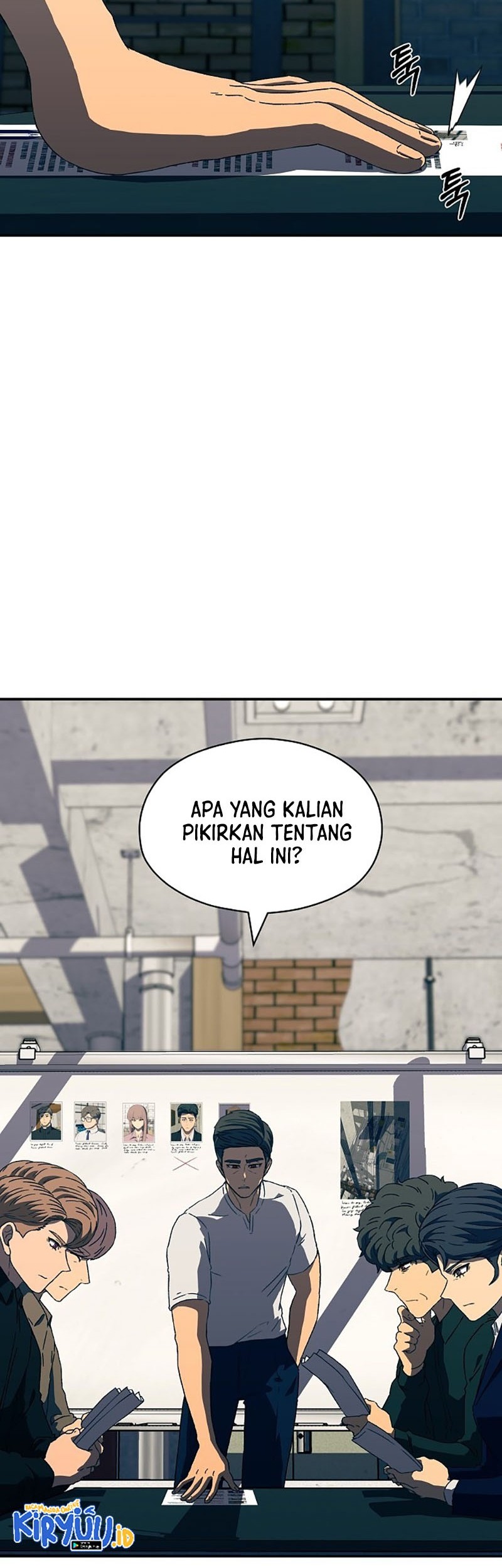 Secret Buddy Chapter 17 Gambar 11