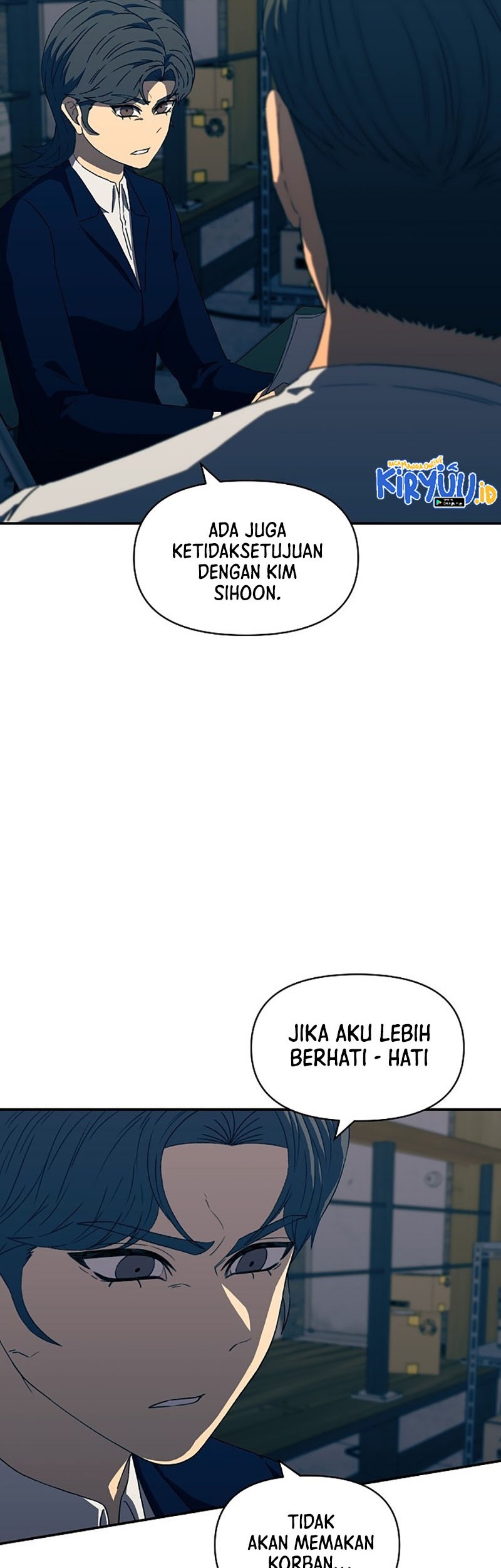 Secret Buddy Chapter 17 Gambar 13