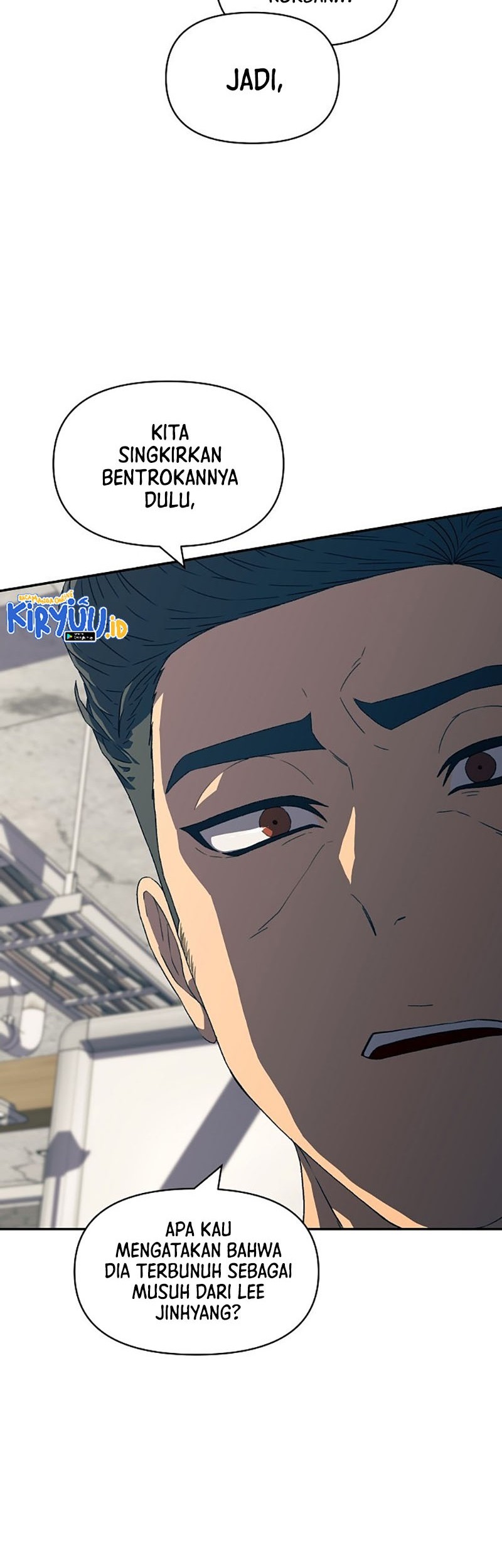 Secret Buddy Chapter 17 Gambar 14