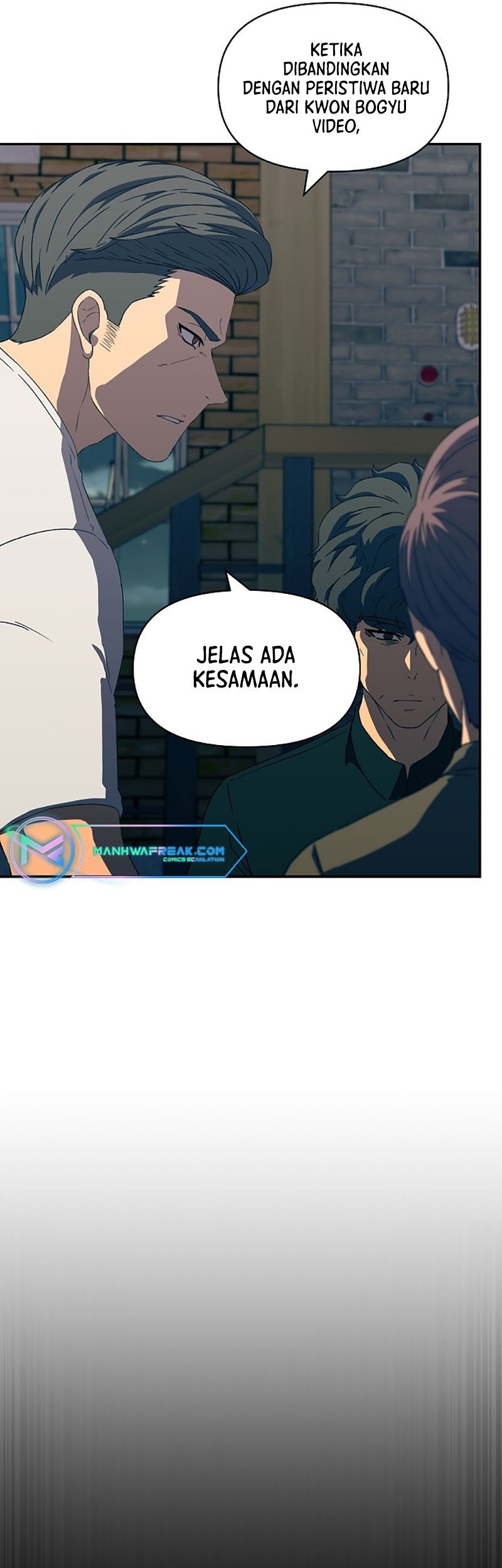 Secret Buddy Chapter 17 Gambar 16