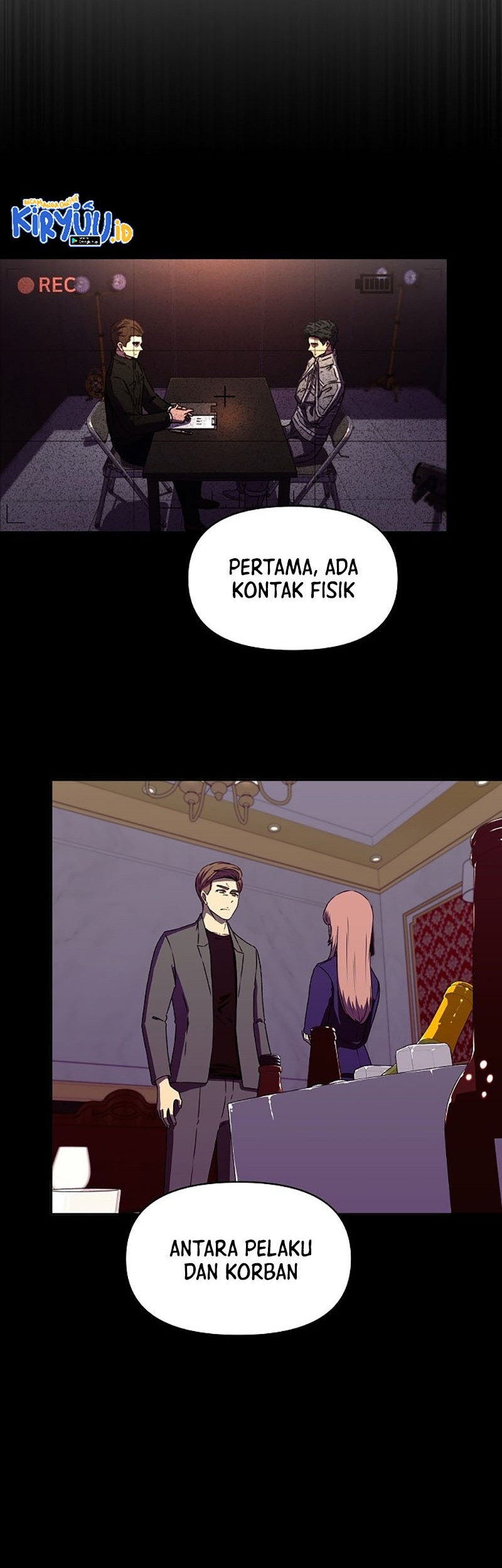 Secret Buddy Chapter 17 Gambar 17