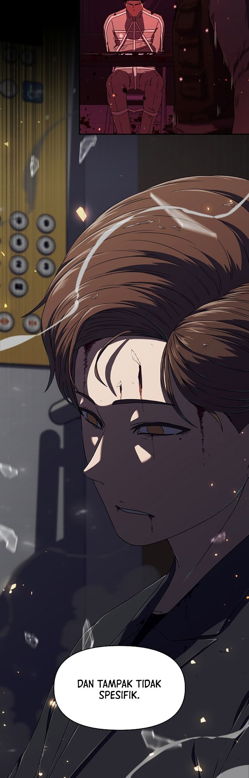 Secret Buddy Chapter 17 Gambar 19