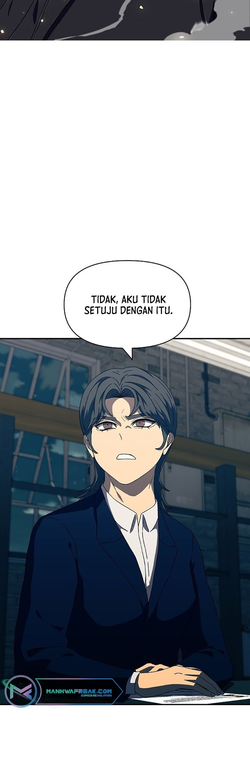 Secret Buddy Chapter 17 Gambar 20