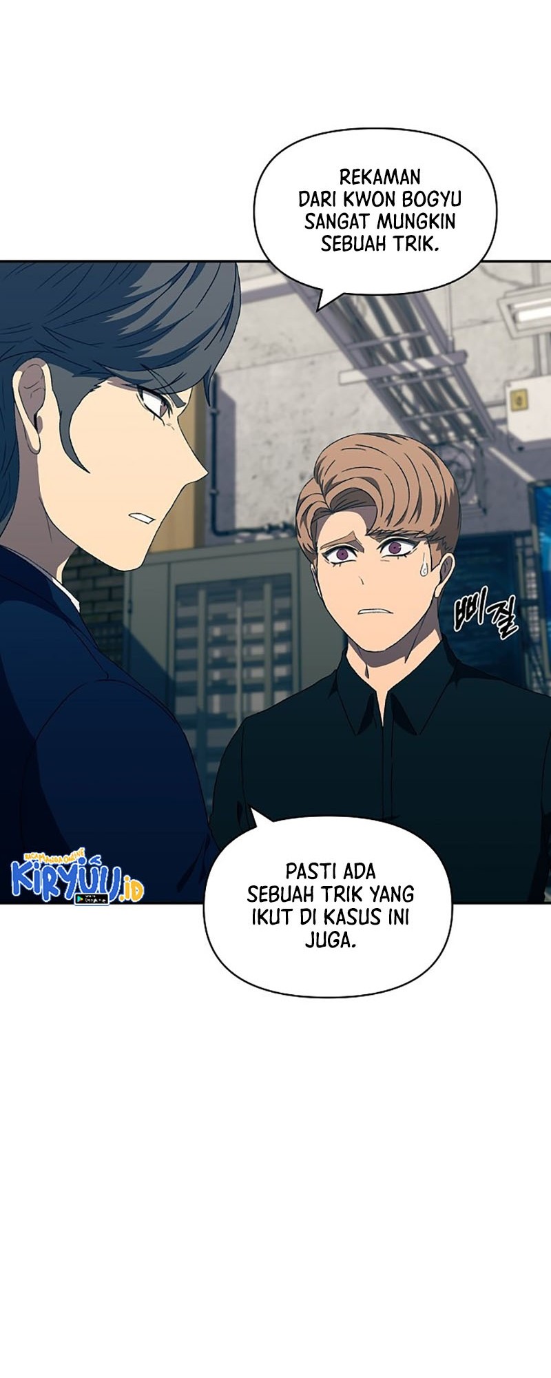Secret Buddy Chapter 17 Gambar 21