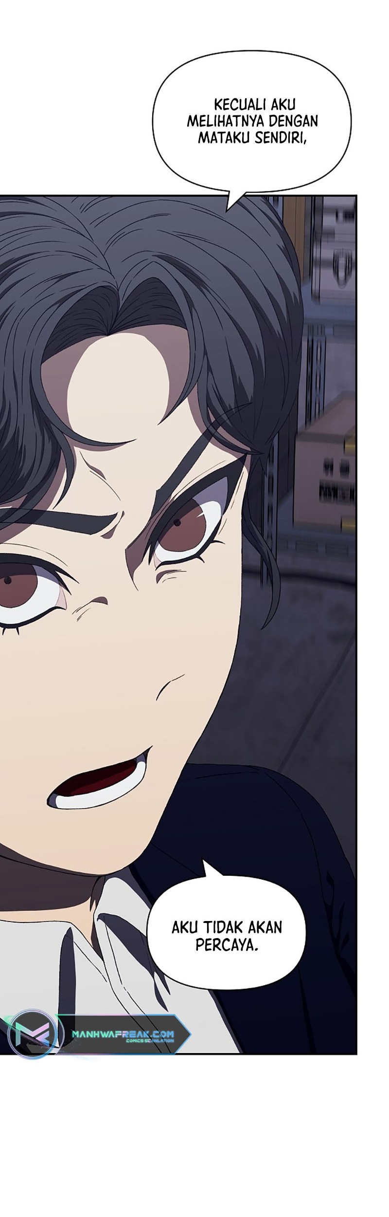 Secret Buddy Chapter 17 Gambar 22