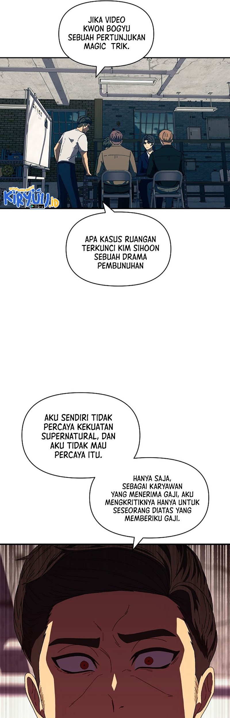 Secret Buddy Chapter 17 Gambar 25