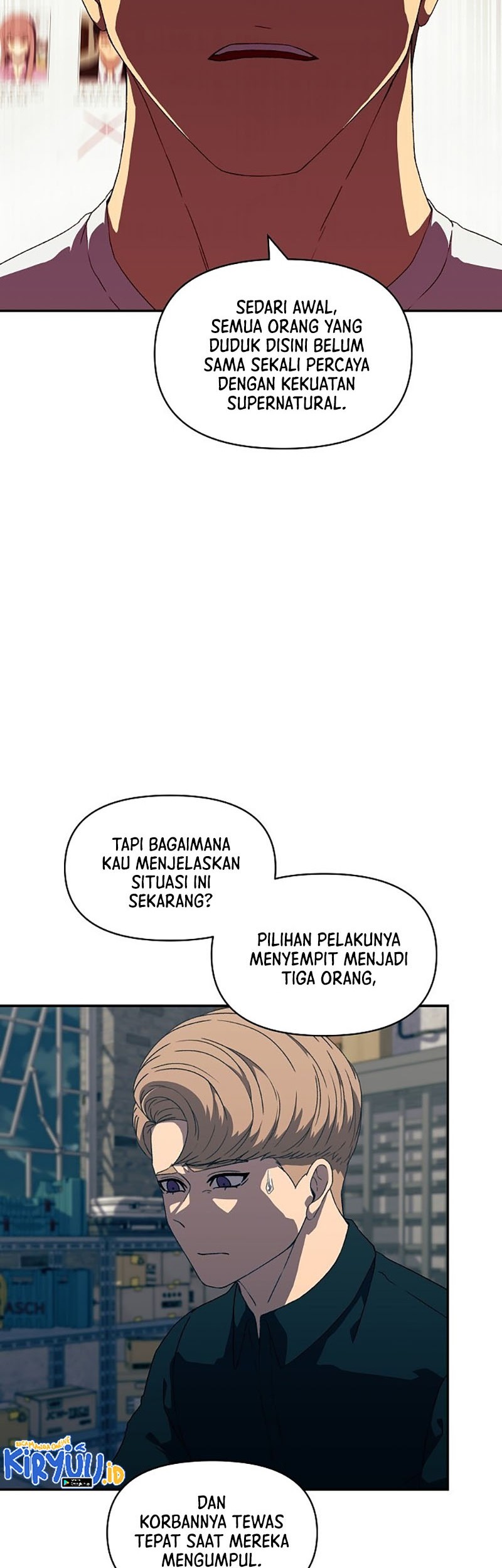 Secret Buddy Chapter 17 Gambar 26