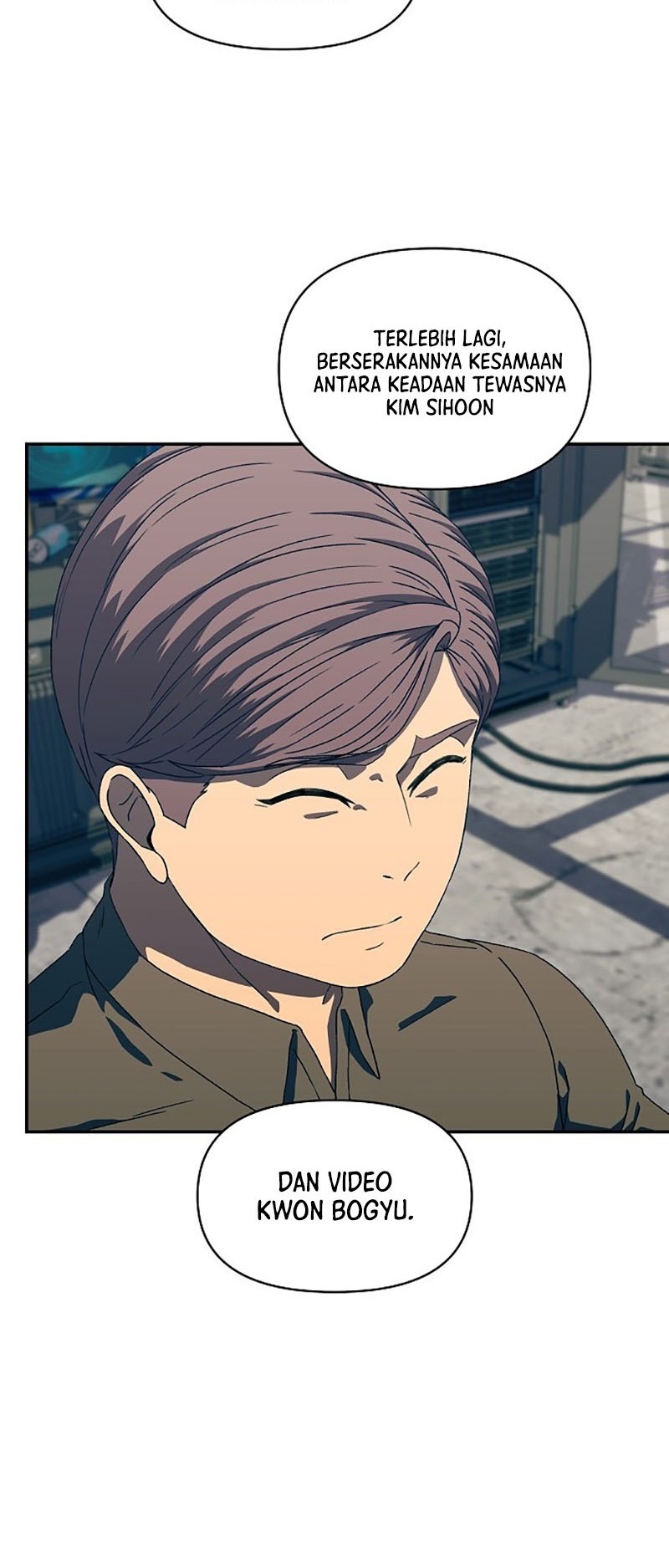 Secret Buddy Chapter 17 Gambar 27