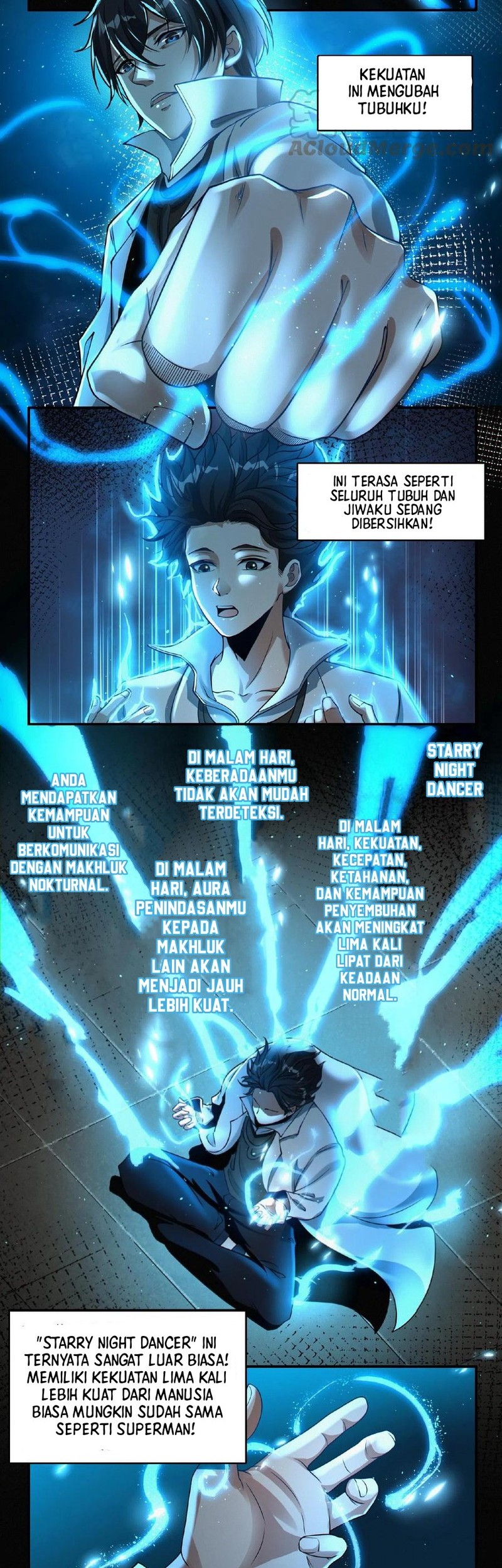 I Learn to Kill Gods in an Asylum Chapter 10 Gambar 7