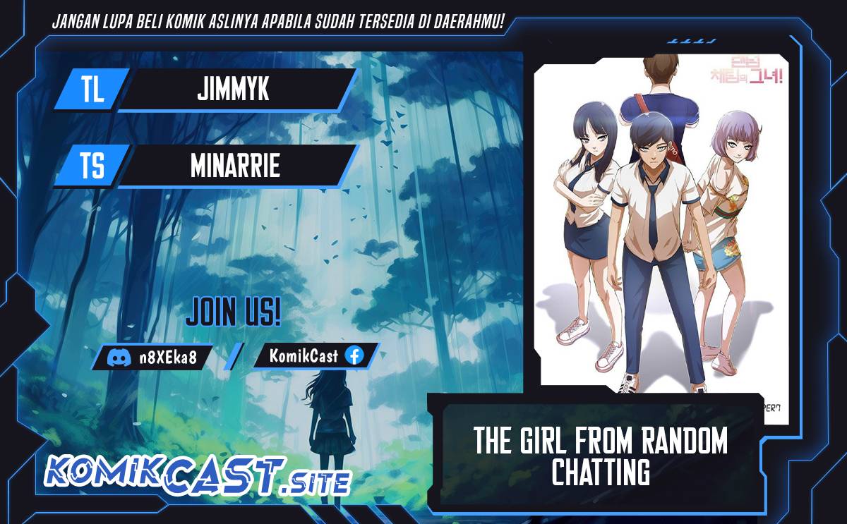 The Girl from Random Chatting! Chapter 266 1