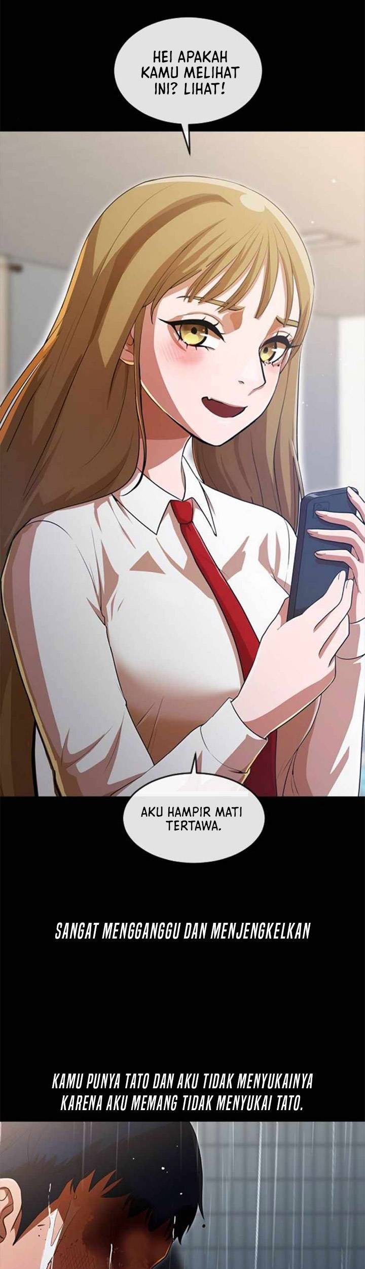 The Girl from Random Chatting! Chapter 266 Gambar 36