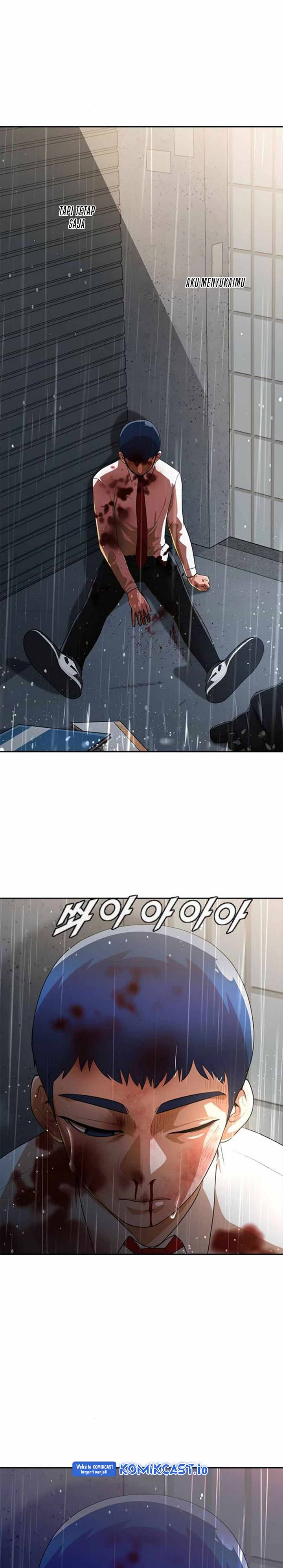 The Girl from Random Chatting! Chapter 266 22