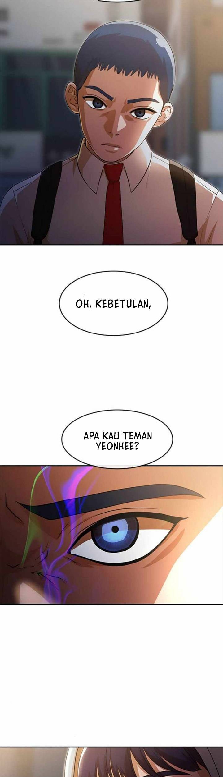 The Girl from Random Chatting! Chapter 266 Gambar 6