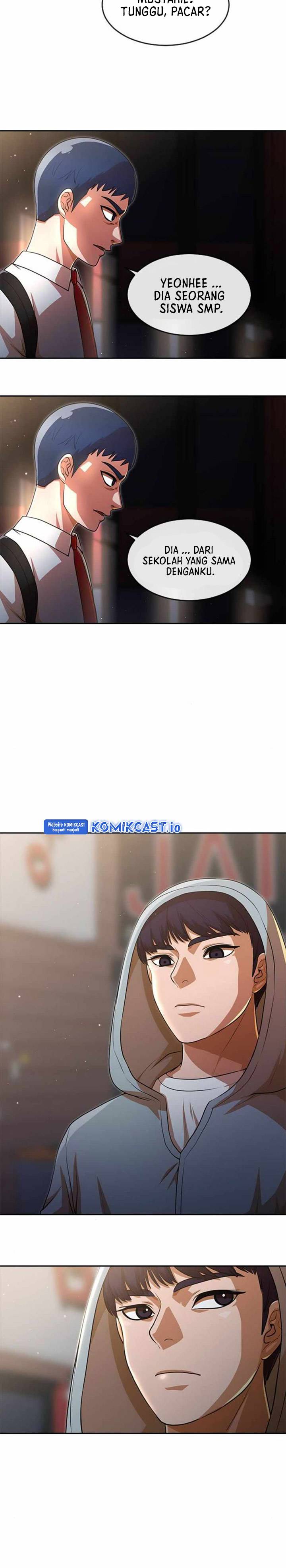 The Girl from Random Chatting! Chapter 266 5