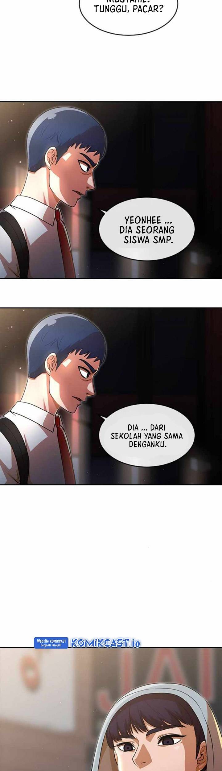 The Girl from Random Chatting! Chapter 266 Gambar 8